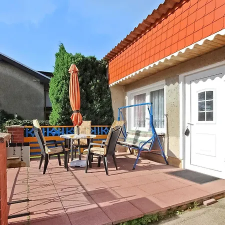 Auf Ruegen Semesterbostad