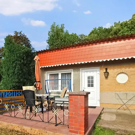 Holiday home Auf Ruegen