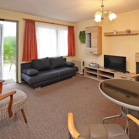 Auf Ruegen Semesterbostad